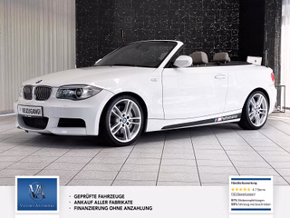 BMW 135 Gebrauchtwagen Kaufen