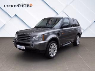 Land Rover Range Rover Sport V6 TD HSE nur 112 Tkm - фото 1