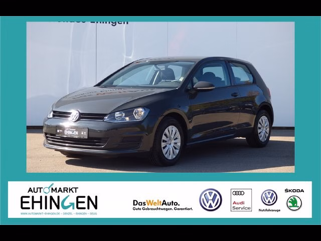 Volkswagen Golf VII 1.2 TSI 5-Gang Klima Trendline BMT Trendline