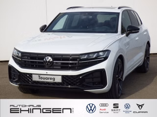 Volkswagen Touareg R-Line 3,0 l V6 TDI SCR 4MOTION 210 kW (286 PS) 8-Gang-Automatik (Tiptronic)