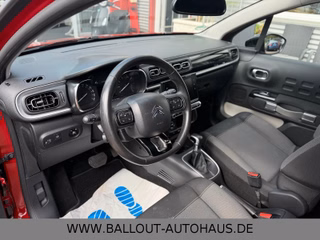 Citroën C3 Shine*2.HAND*KAMERA*NAVI*TEMPO*CARPLAY*SPUR* - foto 8