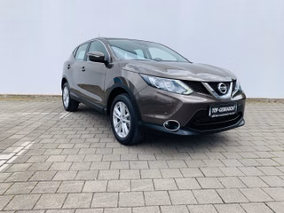 Nissan Qashqai Gebrauchtwagen Kaufen