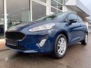 Ford Fiesta Gebrauchtwagen Kaufen