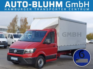 Volkswagen Crafter Used vehicle for sale