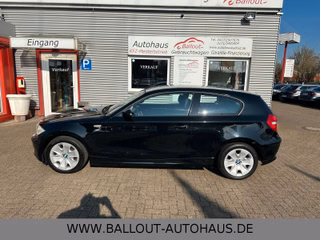 BMW 118 Lim.*2.HAND*KLIMA*EURO5*SHZ - bilder 1