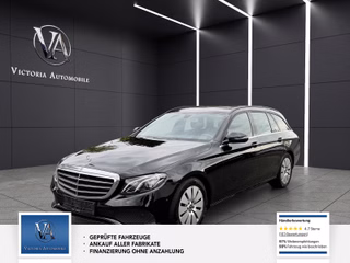 Mercedes-Benz E 200 Gebrauchtwagen Kaufen