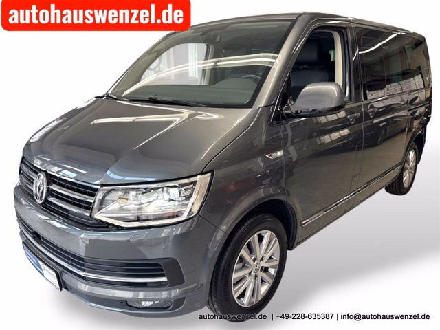 Volkswagen T6 Multivan Gebrauchtwagen Kaufen