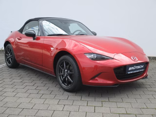 Mazda MX-5 Neuwagen Kaufen