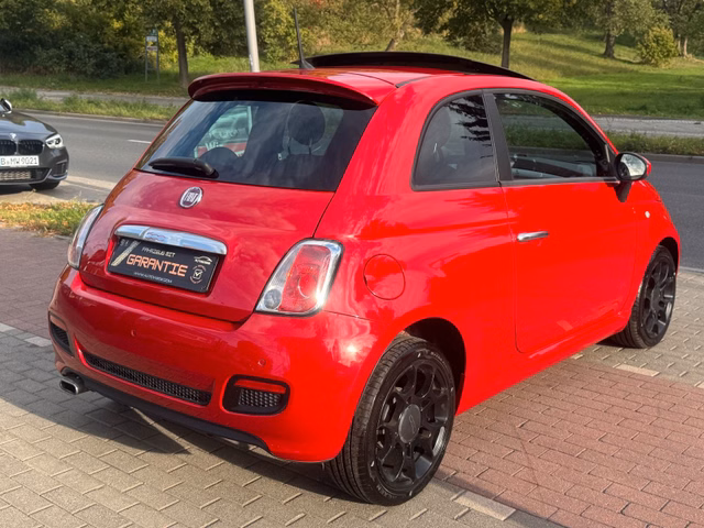 Fiat 500 S*Aut.*Panorama*Leder*PDC* - foto 2