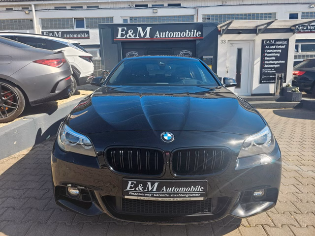 BMW 520 d*M-PAKET*M-SPORT*HUD*ACC*XENON*PDC*SHZ*SPUR - bilder 4