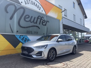 Ford Focus Gebrauchtwagen Kaufen
