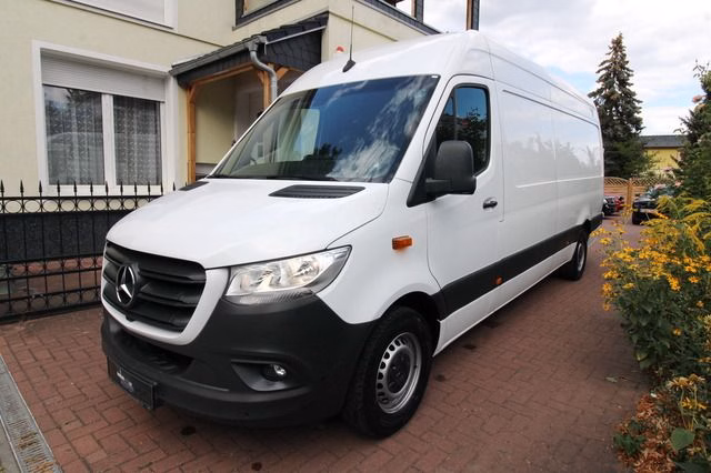 Mercedes-Benz SPRINTER 316 CDI RWD HOCH|LANG|360°|NAVI|MBUX
