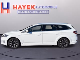 Ford Mondeo Turnier Titanium S / Euro 5 / Automatik / - foto 8