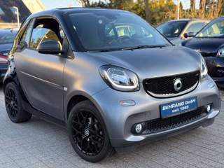 Smart ForTwo Gebrauchtwagen Kaufen