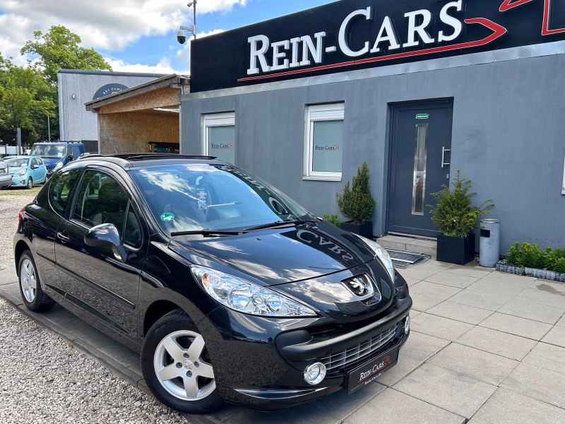 Peugeot 207 1.4 Urban Move/PANO/NAVI/MFL/ALLWETTER/