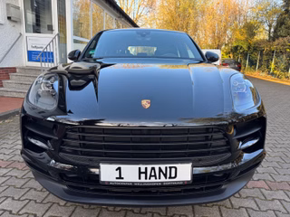 Porsche Macan/1.Hand/18.500km/Scheckheft/ - foto 3