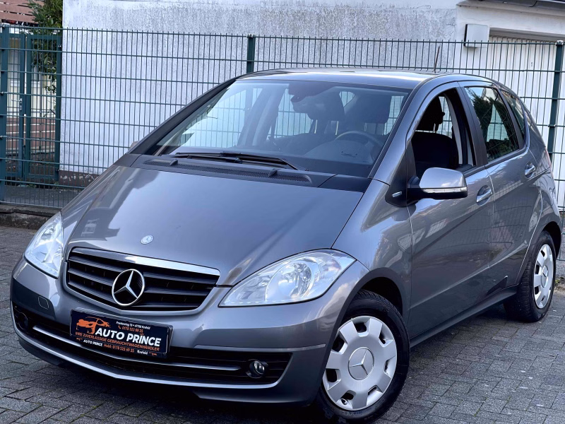 Mercedes-Benz A 160 BlueEFFICIENCY Elegance Special Edition+ TÜV NEU+ KLIMA+ AHK+
