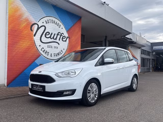 Ford Grand C-Max Gebrauchtwagen Kaufen