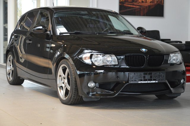 BMW 116i |Sport| Gebrauchtwagen Kaufen | EZ 02/2006 | Preis 4.990 €