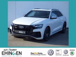 Audi SQ8 Jahreswagen Kaufen