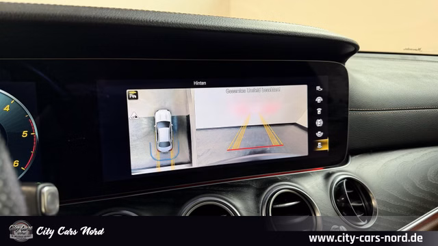 Mercedes-Benz E 400 d 4Matic AMG+PANO+BURMESTER+DESIGNO - bilder 6