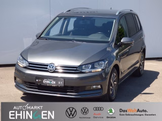 Volkswagen Touran Comfortline 2.0 TDI DSG Navi ACC Sound