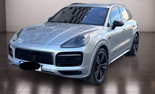 Porsche Cayenne Gebrauchtwagen Kaufen