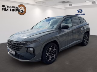 Hyundai TUCSON Vorführfahrzeug Kaufen