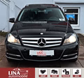 Daumennagel 11 - Mercedes-Benz C 220 T CDI Avantgarde elSD Navi Leder 2xSHZ PDC
