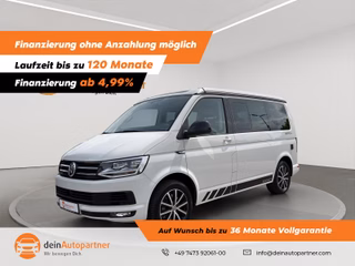 Volkswagen T6 California Gebrauchtwagen Kaufen