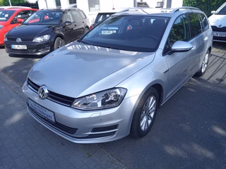 Volkswagen Golf Variant Gebrauchtwagen Kaufen