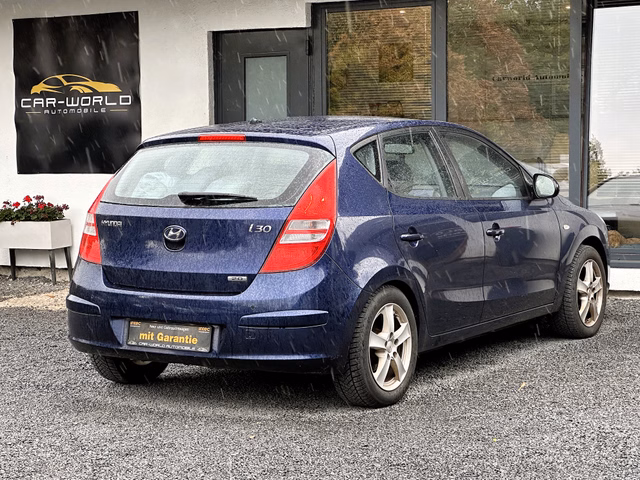 Hyundai i30 Premium Android/Stzhzng/Garantie - bilder 4