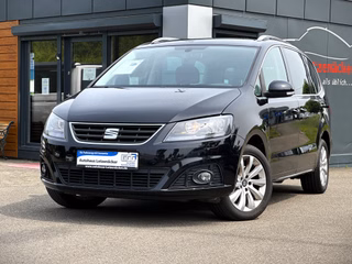 Seat Alhambra Style DSG|KEYLESS|SHZ|STANDHEIZUNG|TEMP Used vehicle for sale | First registration 02/2016 | Price 16.590 €