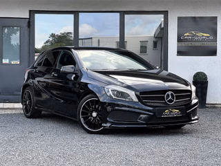 Mercedes-Benz A 180 BlueEfficiency Night-Paket/Garantie - bilder 1