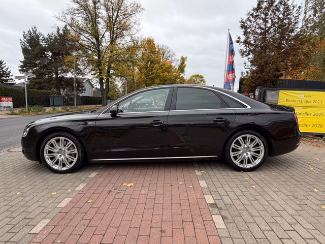 Audi A8 4.2 TDI Quttro*Xenon*Alcanatara*ACC*BOSE - foto 8