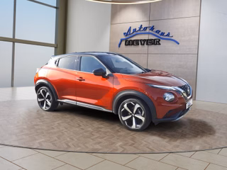Nissan Juke Gebrauchtwagen Kaufen