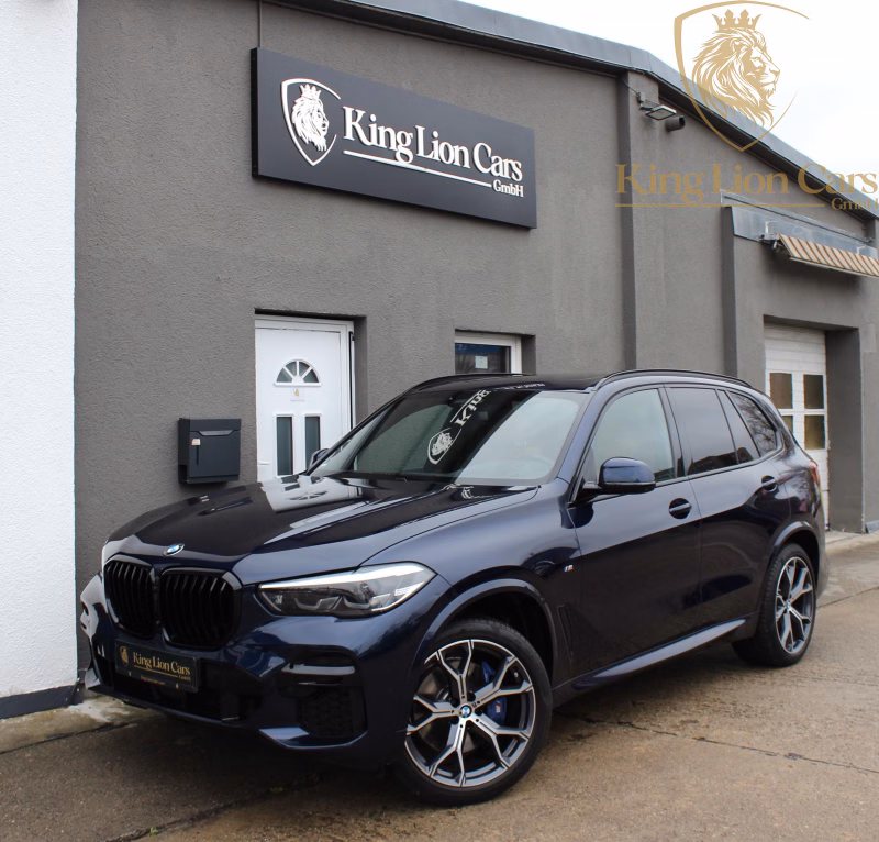 BMW X5 xDrive 40 i M SPORT +PANO+MEMORY+DISPLAY-KEY+