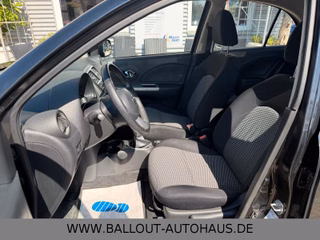 Nissan Micra Acenta*2.HAND*KLIMA*TEMPO*AUX*SHZ*EURO 6* - foto 9