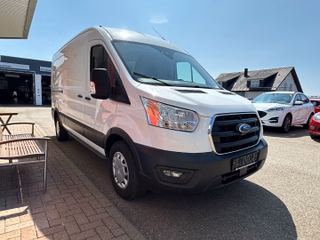 Ford Transit Gebrauchtwagen Kaufen