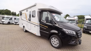 Eura Mobil Profila T 726 EF New vehicle for sale