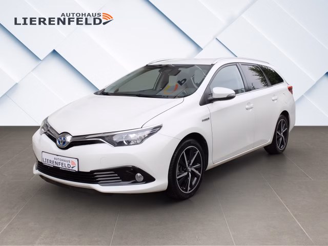 Toyota Auris Touring Sports Hybrid - foto 1