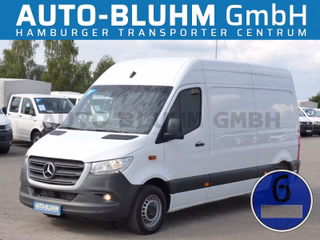 Mercedes-Benz Sprinter 314 CDI Kasten L2H2 + Klima MBUX Kamera Sitzhzg
