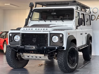 Land Rover Defender Gebrauchtwagen Kaufen