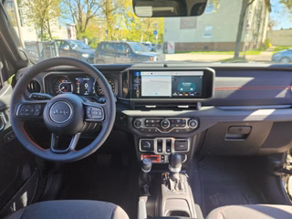 Jeep Wrangler Rubicon 3.6l V6 Automatik +Stahlstoßstange +Seilwinde - foto 19