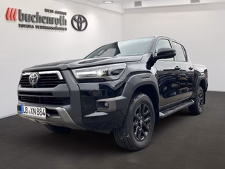 Toyota Hilux Vorführfahrzeug Kaufen