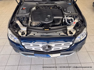 Mercedes-Benz E 220 d 4Matic All-Terrain DISTRONIC AHK LEDER - bilder 30