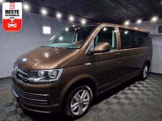Volkswagen T6 Multivan Gebrauchtwagen Kaufen