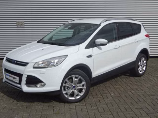Ford Kuga 2.0 TDCi 2x4 Titanium NAVI SONY RFK 18'LMF - foto 1