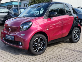 Smart ForTwo Gebrauchtwagen Kaufen