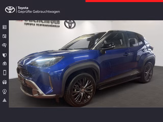 Toyota Yaris Cross Gebrauchtwagen Kaufen